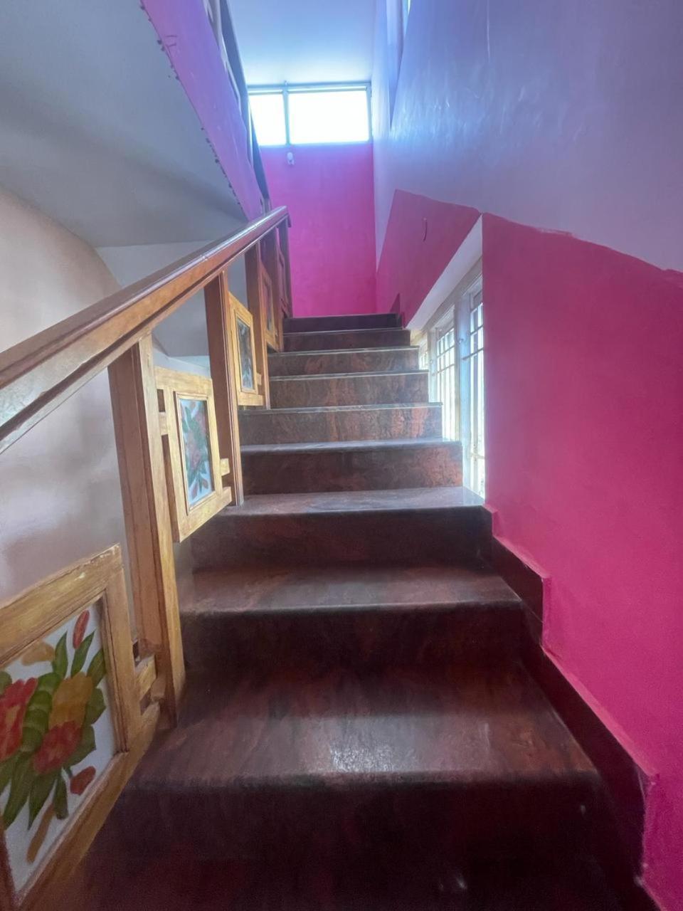 Отель Ooty Vpr Residency Экстерьер фото