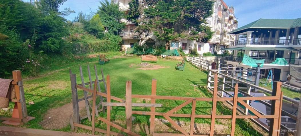 Отель Ooty Vpr Residency Экстерьер фото