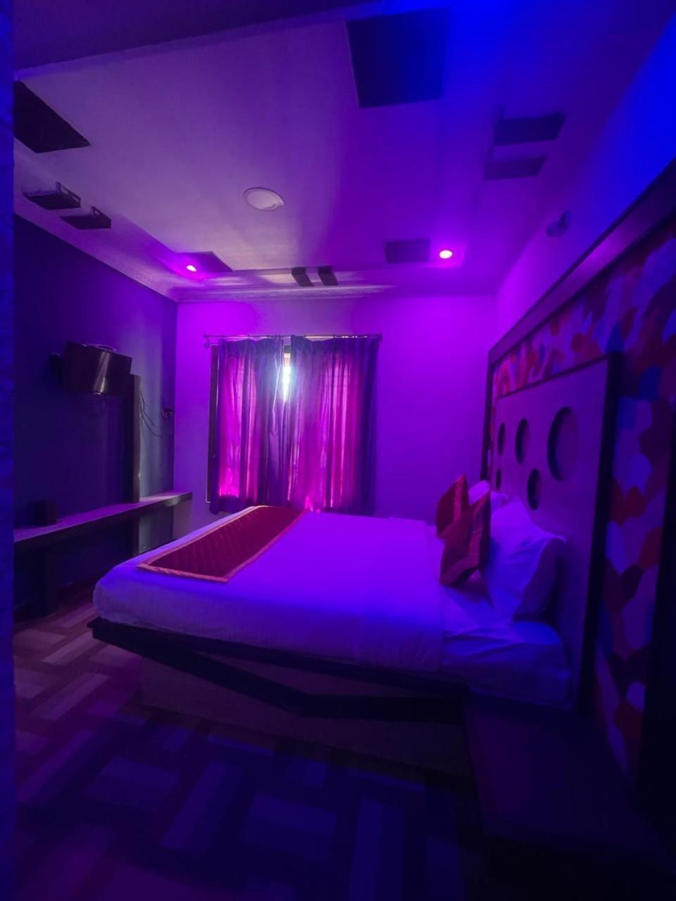 Отель Ooty Vpr Residency Экстерьер фото