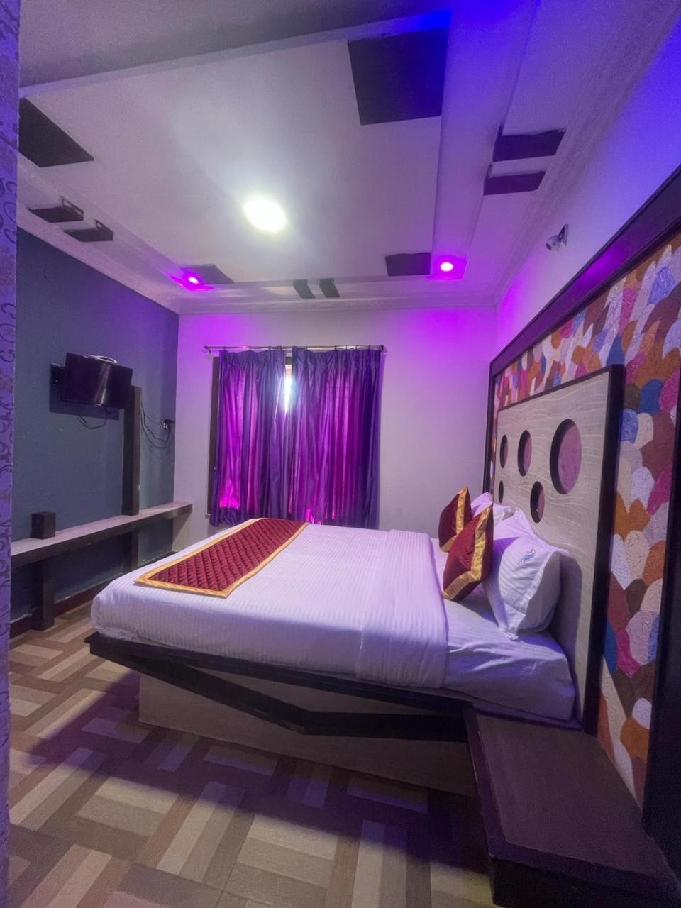 Отель Ooty Vpr Residency Экстерьер фото