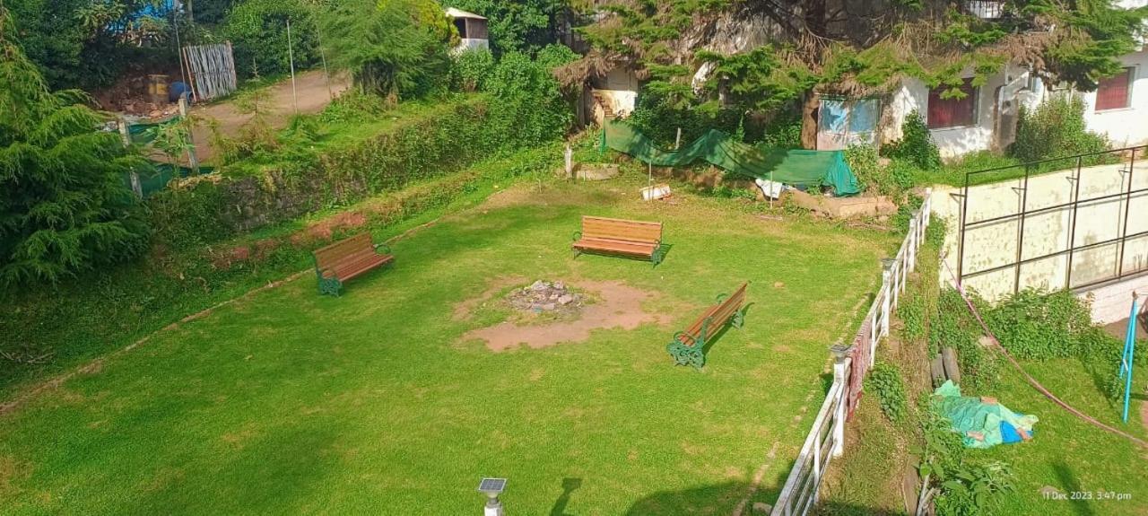 Отель Ooty Vpr Residency Экстерьер фото