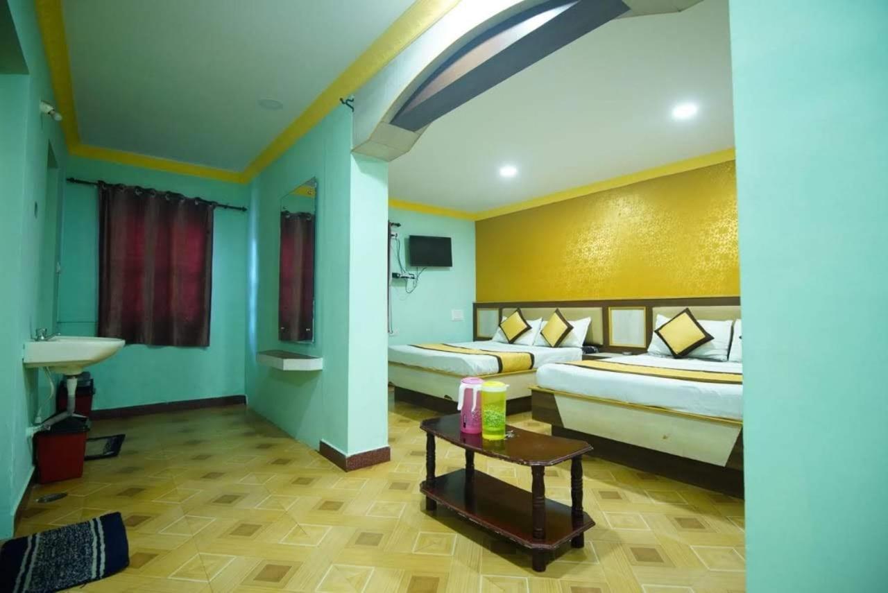 Отель Ooty Vpr Residency Экстерьер фото