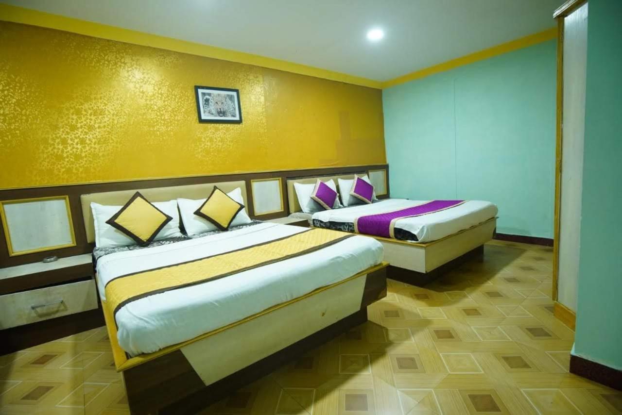 Отель Ooty Vpr Residency Экстерьер фото