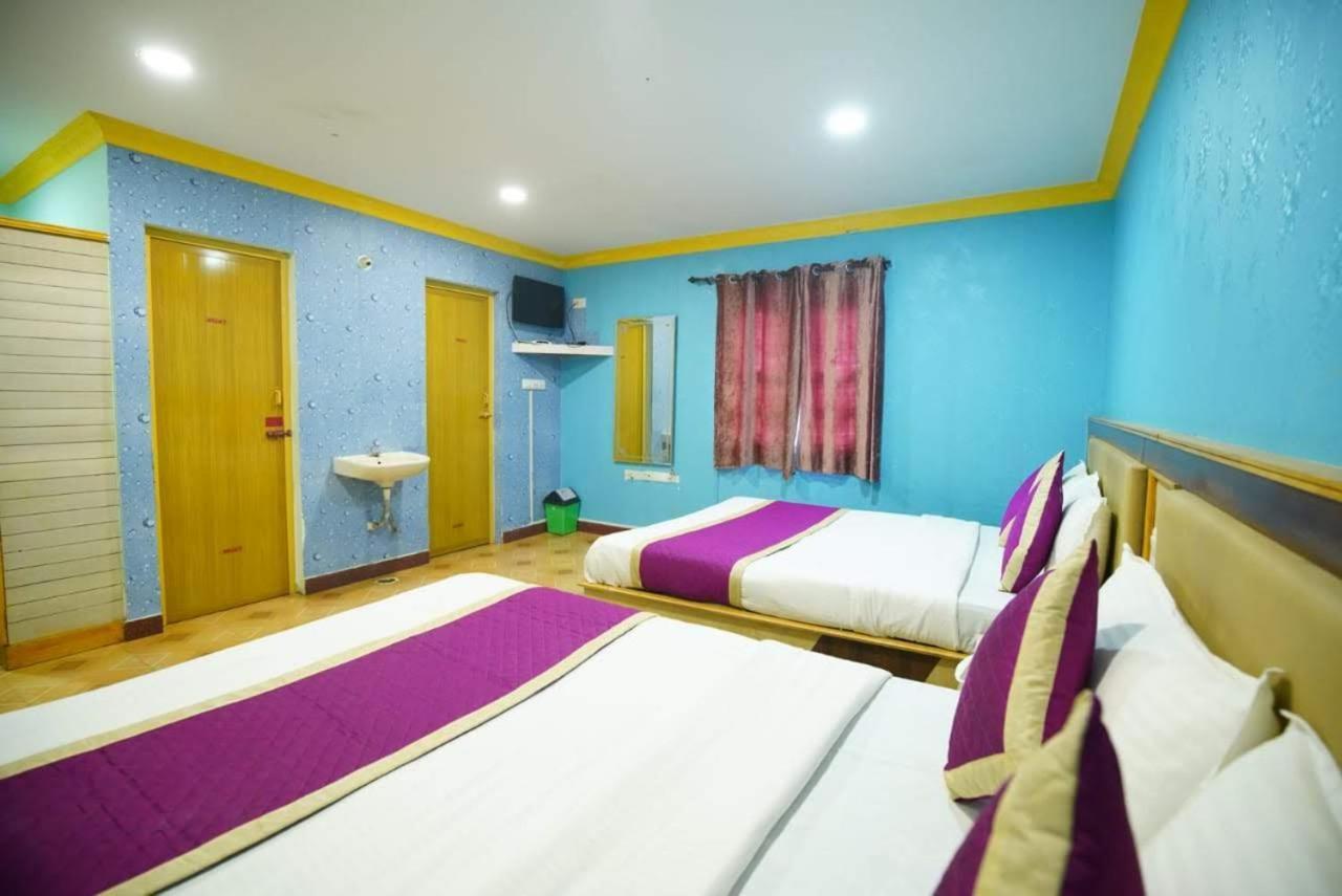 Отель Ooty Vpr Residency Экстерьер фото