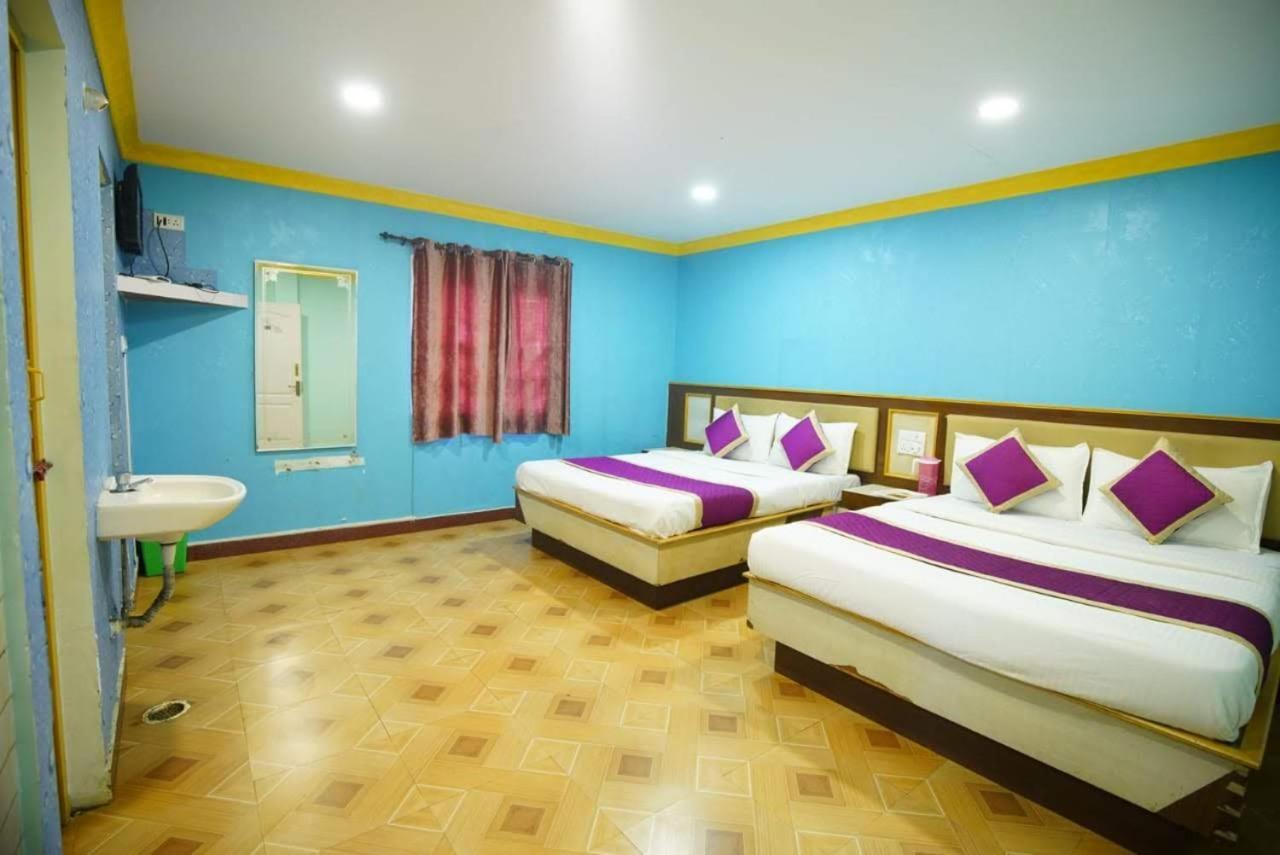 Отель Ooty Vpr Residency Экстерьер фото