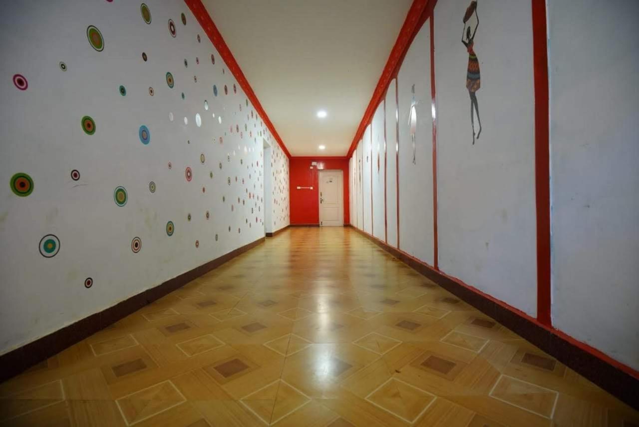 Отель Ooty Vpr Residency Экстерьер фото