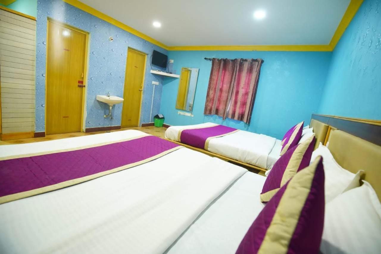 Отель Ooty Vpr Residency Экстерьер фото